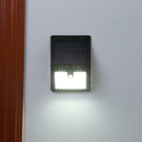 48LED Solar Light Human Body Motion Sensor IP65 Waterproof Wall Light Lamp