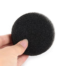 2Pcs Color Makeup Brush Clean Eye Shadow Sponge Cleaner Tool Switch Cosmetic JR