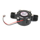 DC12V Micro Hydro Turbine Generator Flow Hydraulic Water Charging Tools
