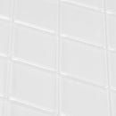 4pcs/Set Grid Transparent Texture Mat Cake Border Decorating Tool Cake Mold