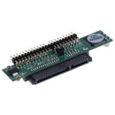 2.5 Inch IDE female HDD SSD to 7+15Pin male SATA adapter converter sata to id OZ
