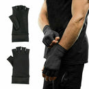 Compression Gloves Arthritis Carpal Tunnel Hand Wrist Brace Support L