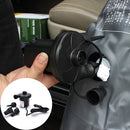 12V Car Auto DC Electric Air Pump Inflator +3 Nozzles Airbed Bed Mattress Boa BX