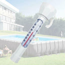 Aquarium Pond Floating Thermometer Spa Hot Tub Swim Pool Water Temperature FMV