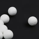 200X 20mm 25mm Solid Polystyrene Foam Balls Craft Sphere Decoration Kids DIY