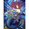 5D DIY Special Shaped Diamond Painting Fish Tail Cross Stitch Craft Kits