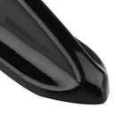 Universal Car Roof Shark Fins Black Trunk Wing Tail Diffuser Vortex Rear-SpoilSE