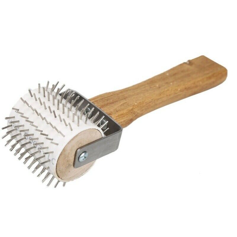 Uncapping Stainless Needle Roller Honeycombs Extracting Bee Keeping Tool
