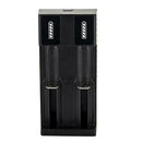 Smart Battery Charger+USB Cable for 18650 26650 14500 10400 Li-ion Battery A