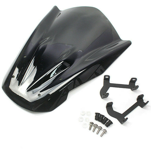 Smoke Motorcycle Windscreen Windshield Racing for Yamaha MT-07 FZ-07 MT07