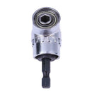 105 Degree Right Angle Drilling Corner Drill Extension Shank Hex Socket