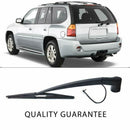 for Chevrolet Trailblazer Envoy Buick Rainier Windshield Wiper Arm Blade Se