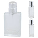 Empty Perfume Bottle Pump Spray Glass Bottles Perfume Atomizer Gifts 30ml
