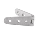 6X Heavy Duty 316 Stainless Steel Cast Boat / Marine Strap Hinge 6 x 1 Inch