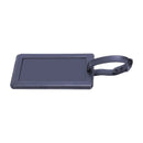 Portable Secure Travel Suitcase ID Luggage Handbag Large Tag Label (Yellow+ R2Z9