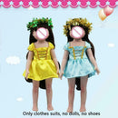 18inch Halloween Princess Sequin Pink Lace Dress With L4H1 Born D9U5 Bow Cl R2H5