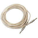6.35mm Audio Cable Male to Male for Mic Guitar Amplifier Speaker 15m