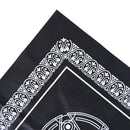 49*49cm pentacle tarot game tablecloth board game textiles tarots table cover  Z
