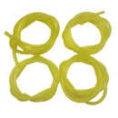 4Pcs 4ft Fuel Pipe Hose Tube For   Tools Gas Oil Pipe Tubing
