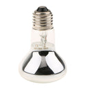 220V Heat Basking Lamp Reptile Infrared Heater Reptile Supplies 100W