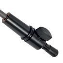1-pkg Strong Black Carbon Fiber Cello Endpin 3/4 & 4/4 Cello Parts