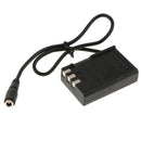 Power Adapter USB-4017 Cable + EP-5 Dummy Battery for Nikon D5000 D3000 D60 D4