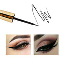 Long Lasting Non-Blooming Eye Liner Black Waterproof Up Make Liquid Eyeline C4L2
