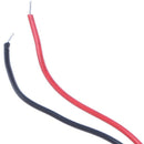 2pcs 15cm Wire Cable 9V 9 Volt Battery Clip Connector I Type X3H6