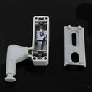 4pc Smart Hinge Light Sensor LED Night Lamp Inside