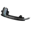 Car Rearview Mirror Turn Signal Indicator Light For-Audi A4 A5 8K B8 A3 S5
