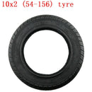 10 Inches Electric Scooter Tire Tyre Thicker Inflation Wheel Tyre Outer Inn Z6V3