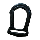 2pcs Mouth Clips Hooks For Paracord Sling Outdoor Bag Backpacks