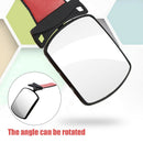 Rear View Replacement Parts For Back Seat Safety Rotatable Angle Baby Car Mirror