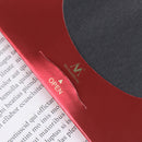 90Pcs/pack Bamboo Charcoal Oil Blotting Sheet Paper Oil Control Tissue Portable