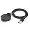 1m 5V Magnetic USB Charging Cable Desktop Charger Dock Cradle for Ticwatch Pro