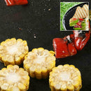1pcs BBQ Grill Mat Non-Stick Bake Grilling Mats Barbecue Fiber G2L6 Pad R6I3
