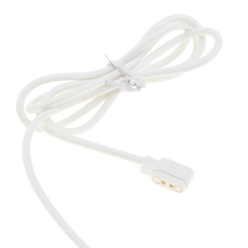 2 Pin USB Watch Charging Cable Magnetic Charging Base for Watch