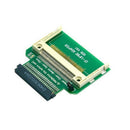5X(Cf Merory Card Compact Flash To 50Pin 1.8" Ide Hard Drive Ssd Adapter D2U6)