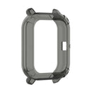 For Amazfit GTS Smart Watch Screen Protector Full Body Black Protective Case