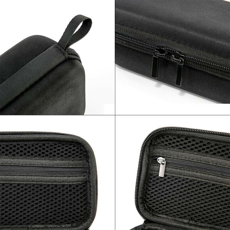 Portable Battery Zipper Bag Partition storage Protective Case For DJI Mavic Mini