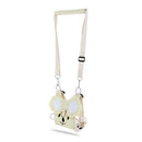 Baby Toddler Anti-Lost Backpack Seat Belt Traction Rope  Beige koala