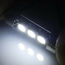 23Pcs LED T10 Car Inside Light Dome Trunk License Plate Lamp Interior Bulb  Jâ„–[