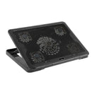 New USB Fans Blue LED Laptop Notebook Cooling Pad
