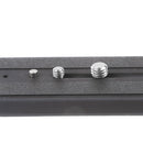 Long Quick Release Plate Adapter for Giottos MH611 Camera Tripod Ball Head