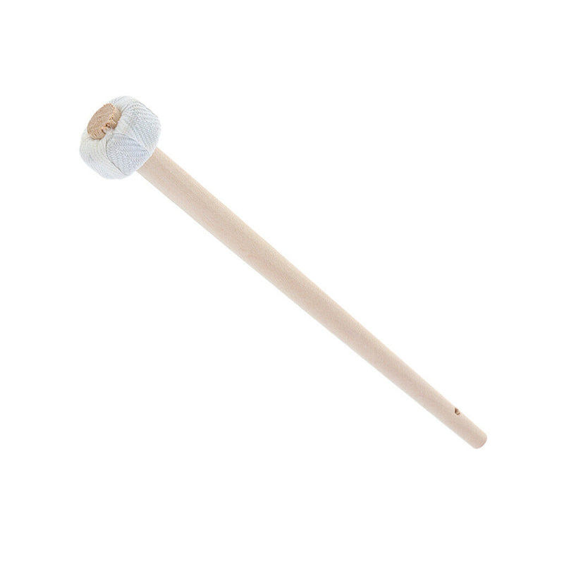 Pack of 2 Wood Chinese Gong Mallets Hammers Percussion Instrument Parts