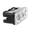 DC 12V 18W High Power 3LED Work Light High/Low Beam Car DRL Driving Lamp