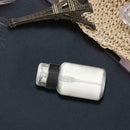 Plastic Pressed Pump Bottle Nail Polish Remover Dispenser Refillable Bottle D0O6