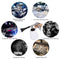 Car High Pressure Cleaning Tool Car Interior Care Tool Washing-Gun Air Puls H4V4