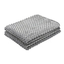 36x48Inch Premium Weighted Blanket Heavy Blankets Sensory Sleep Reduce Anxi