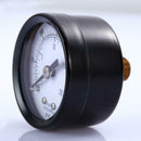 Double Scale Air Compressor Pressure Gauge 0-20Bar / 0-300 PSI Manometer